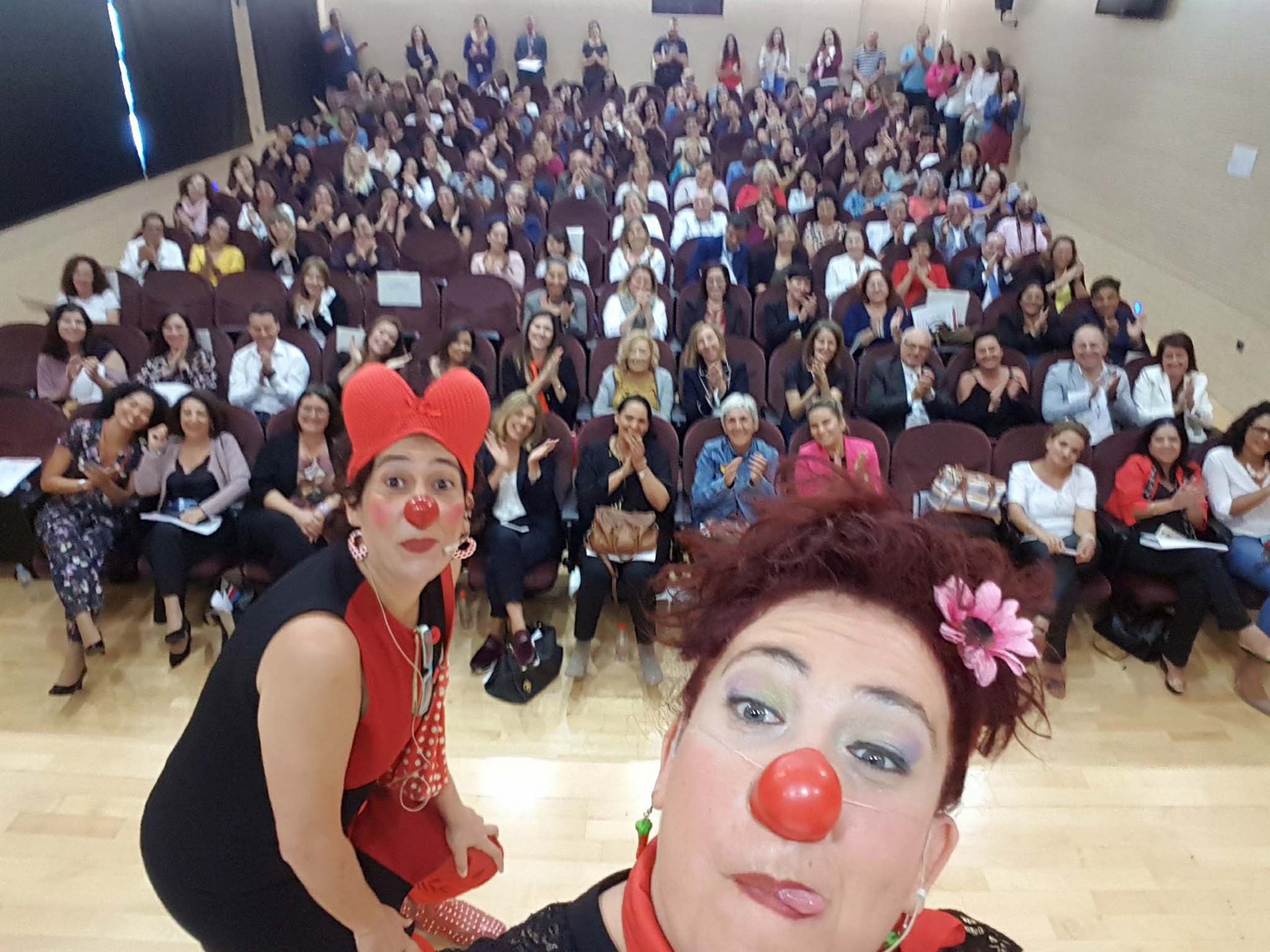 Clownclusiones Teatro Eventos Alicante Clowndestino