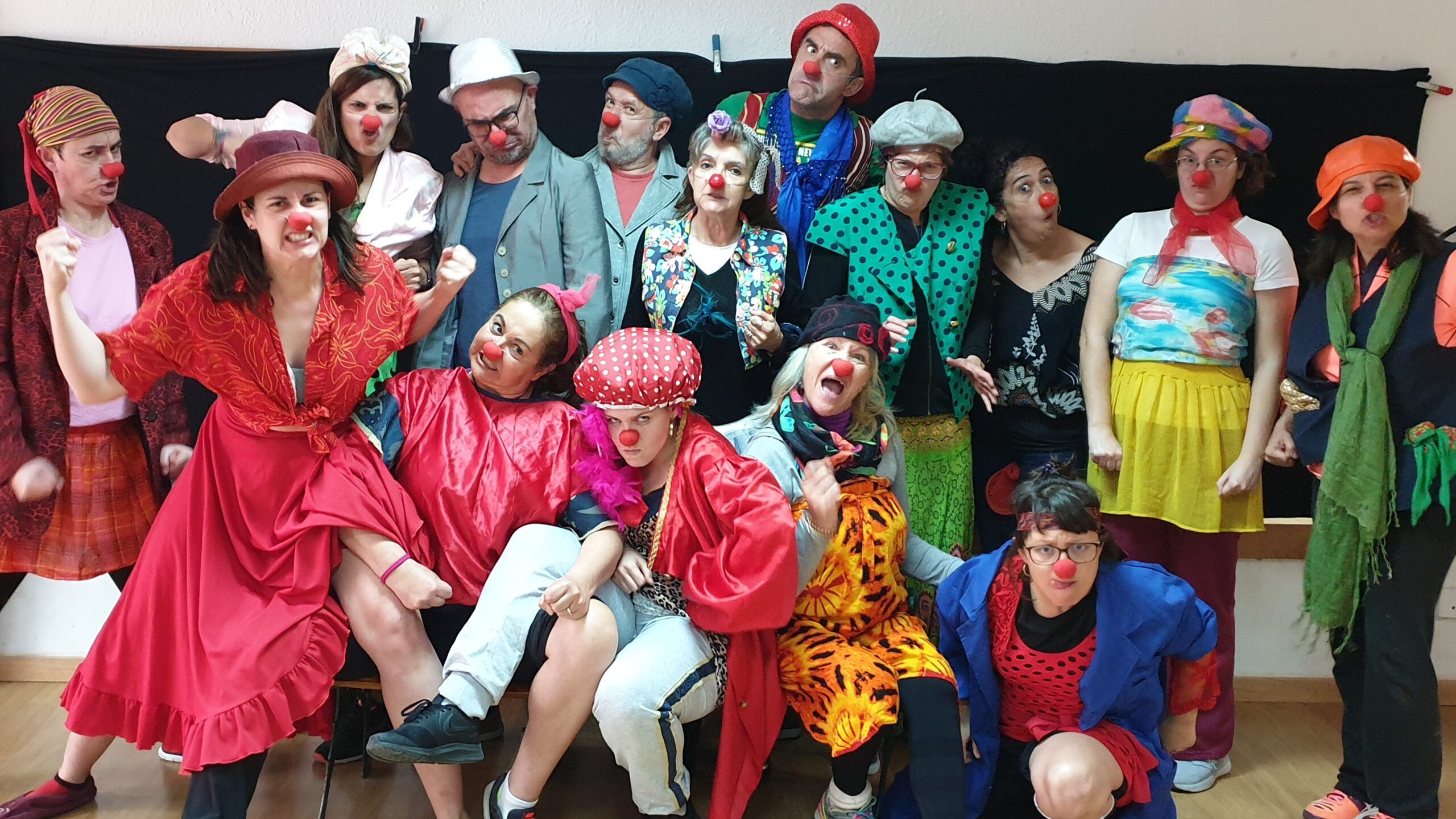 Clowndestino Teatro Taller 1