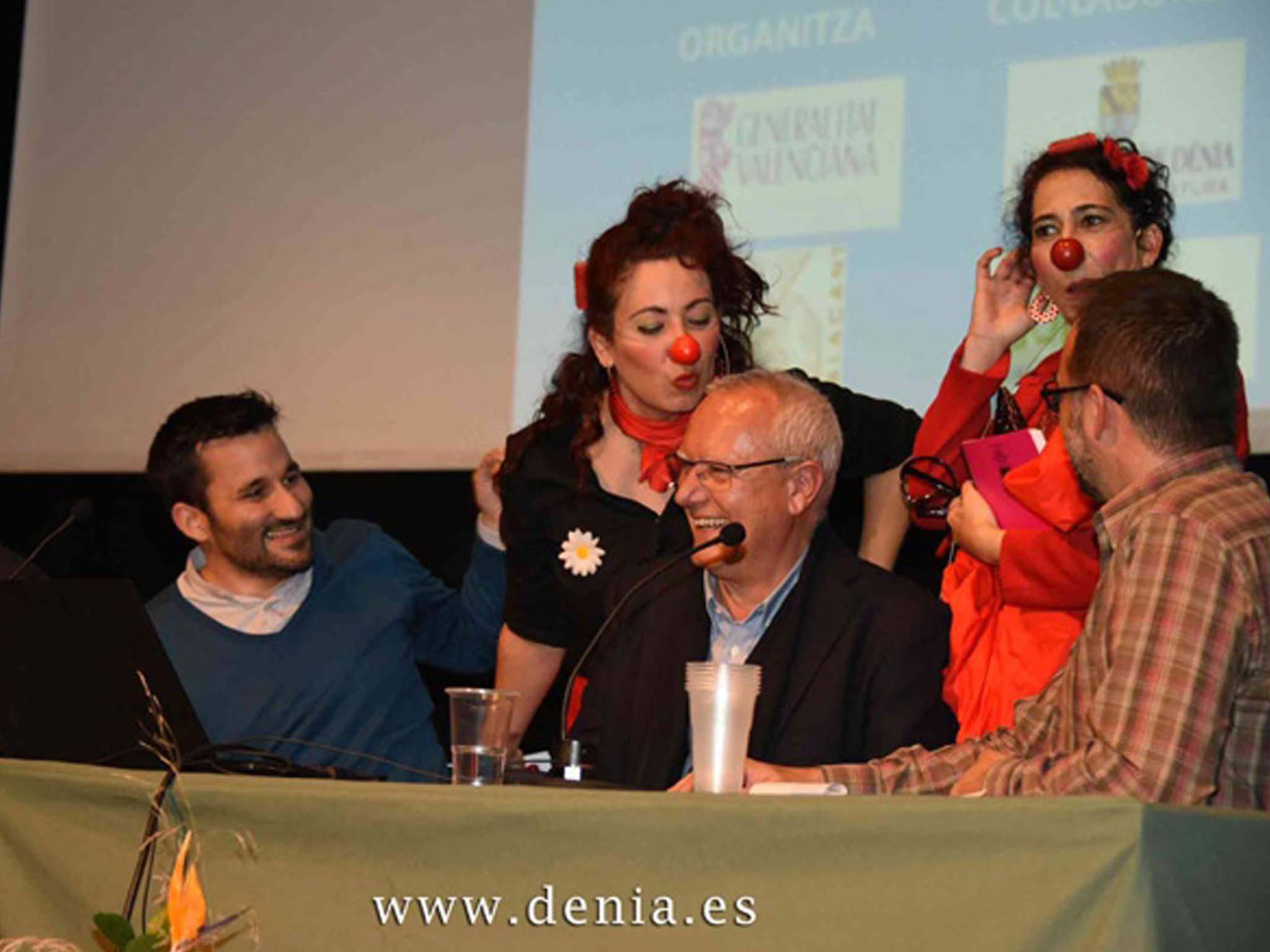 Clownclusiones Teatro Eventos Alicante Clowndestino 3
